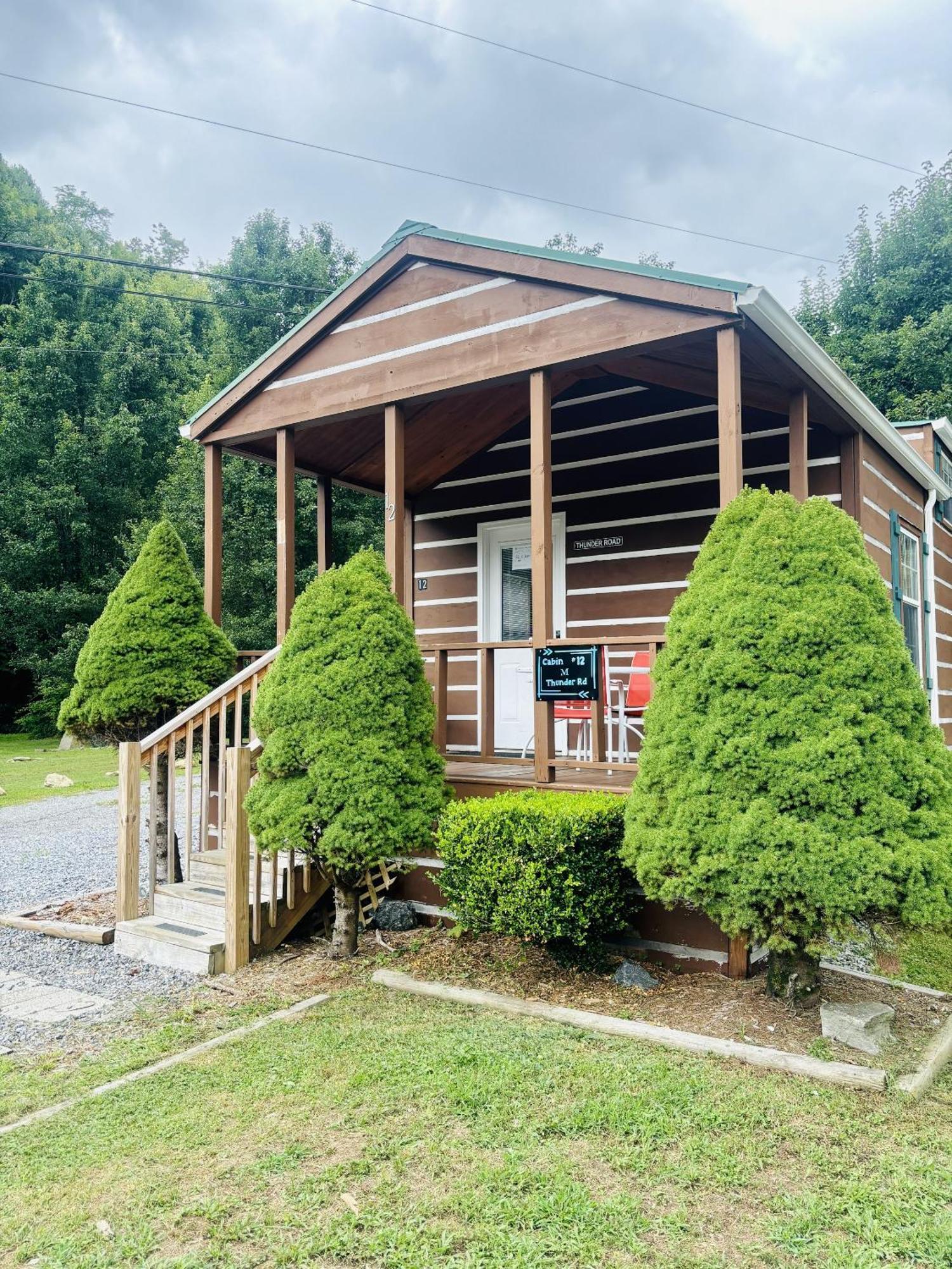 Maggie Valley Cabin Rentals Zimmer foto